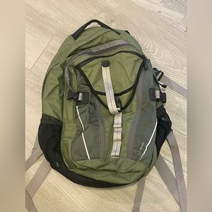 LL Bean backpack